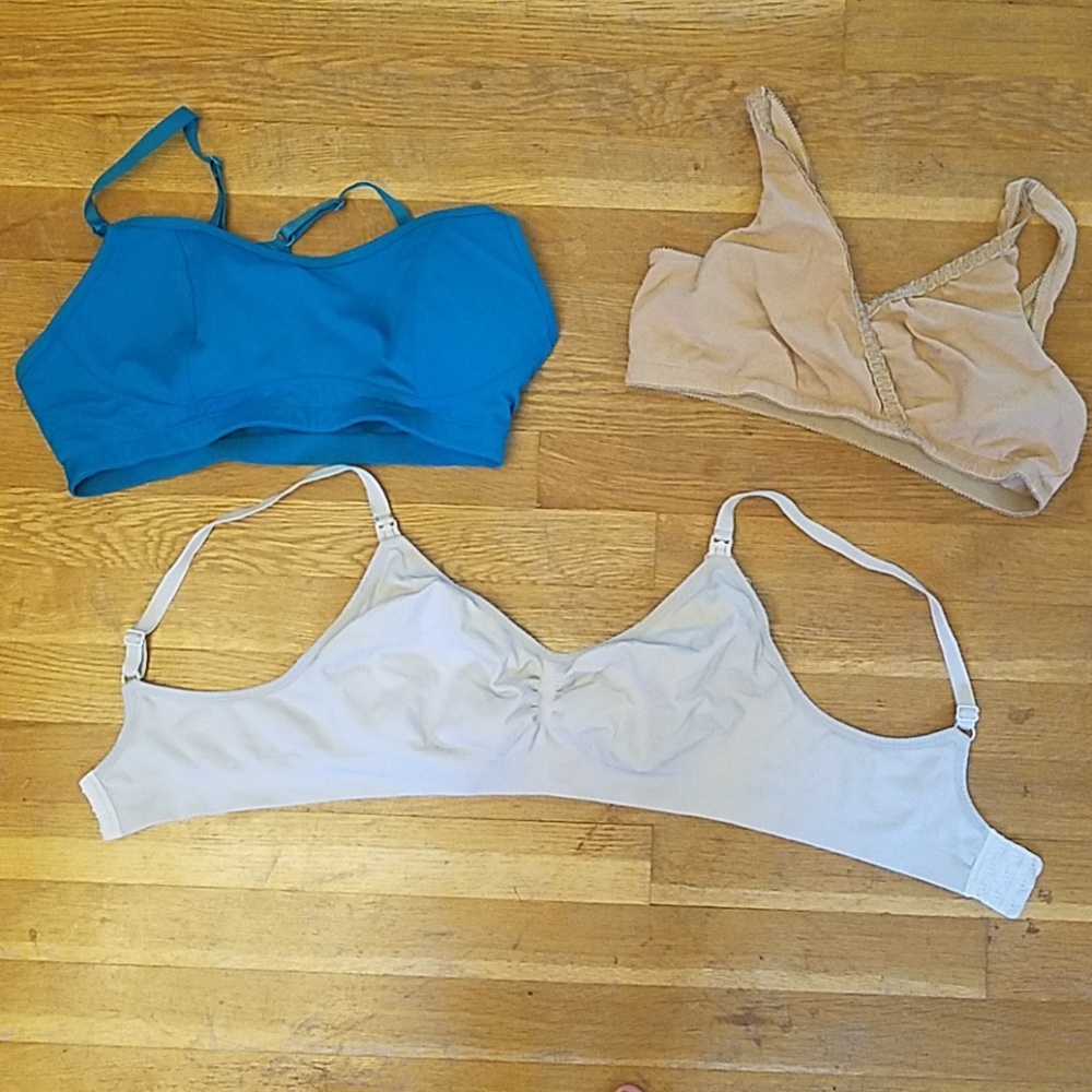 Nursing Bra lot